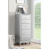 ACME Maverick Lingerie Chest, Platinum 21807