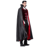 Medieval Scary Vampire Deluxe Halloween Costume For Men Role-playing Sins Cosplay