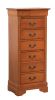 Glory Furniture Louis Phillipe G3160-LC Lingerie Chest , Oak