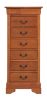 Glory Furniture Louis Phillipe G3160-LC Lingerie Chest , Oak