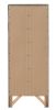 Glory Furniture Marilla G1505-LC 7 Drawer Lingerie Chest , Gray