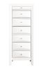 Glory Furniture Marilla G1570-LC 7 Drawer Lingerie Chest , White