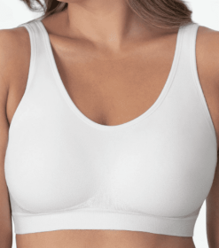 Premium ShaperBra (Option: S-White)