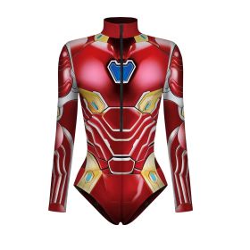 New Superhero Cosplay Sexy Spiderman Costume Bodysuit Halloween Carnival Party Disguise For Women (size: S)