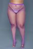 Mini One-piece in Lingerie Hosiery for Women