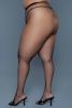 Mini One-piece in Lingerie Hosiery for Women