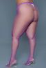 Mini One-piece in Lingerie Hosiery for Women