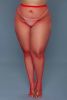 Mini One-piece in Lingerie Hosiery for Women