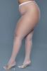 Mini One-piece in Lingerie Hosiery for Women